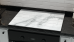 Skleněná kuchyňská deska MRAMOR BÍLÝ 60x52 cm - krájecí, ochranná deska