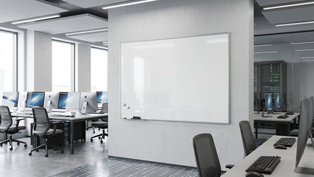 Magnetická tabuľa 180x120 ALLboards PREMIUM