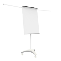 Flipchart 100x70 ALLboards EXCLUSIVE FL5EC