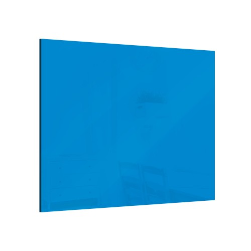 Magnetická sklenená tabuľa Royal Highness  45x45 cm
