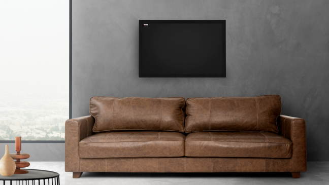 Tabuľa čierna kriedová v drevenom čierném ráme 90x60 cm