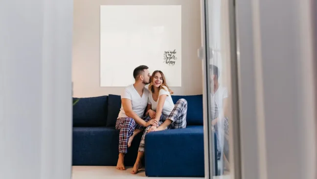 Skleněná tabule 120x120 ALLboards PREMIUM