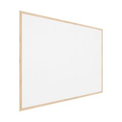 Allboards korková tabuľa 60x40 cm- BIELÁ