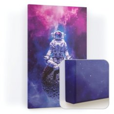 Obraz Astronaut 90x60 ALLboards CANVAS CAN96_83