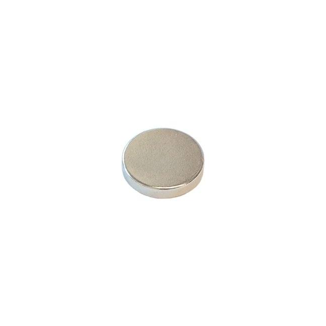 Magnet neodymový na sklenené tabule - 15mm