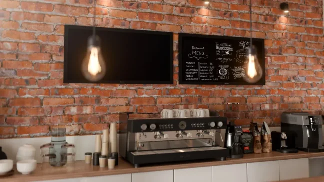 Čierna kriedová tabuľa 120×60 cm – ČIERNY lakovaný drevený rám