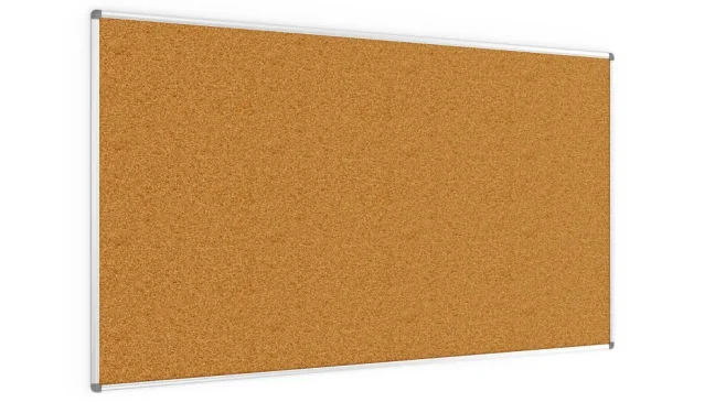 Allboards korková nástenka 180x100 cm