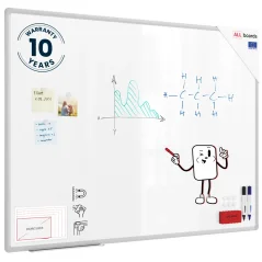 Magnetická tabuľa 120x90 ALLboards PREMIUM