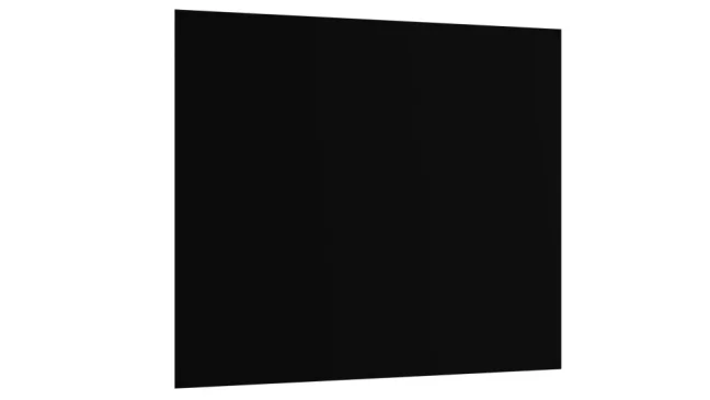 Bezrámová magnetická kriedová tabuľa magnetický panel SLIMboard 150x120 cm