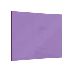 Magnetická sklenená tabuľa  Lavender field 90x60  cm, TS90x60_40_54_0_0