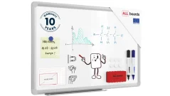 Magnetická tabuľa 60x40 ALLboards PREMIUM