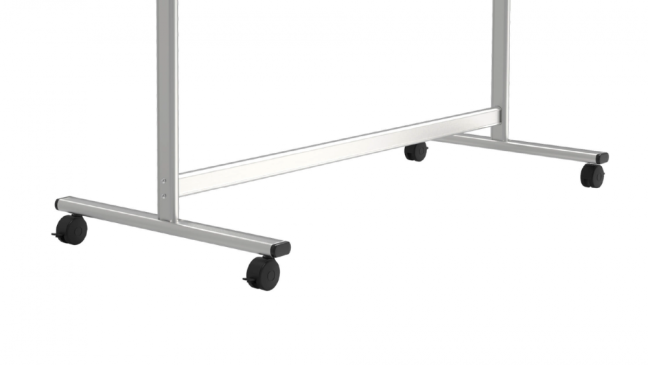 Mobilní tabule 200x120 ALLboards CLASSIC
