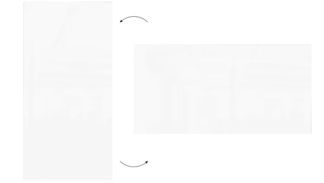 Skleněná magnetická tabule 120×60 cm PREMIUM SUPERWHITE