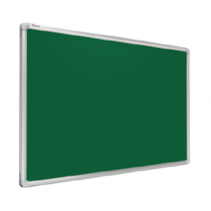 Allboards textilná nástenka 150x100 cm (zelená)