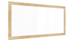 Magnetická tabule PREMIUM 200x100 cm v rámu v barvě dubu