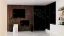 Bezrámová magnetická křídová tabule magnetický panel SLIMboard 120x60 cm + PŘÍSLUŠENSTVÍ ZDARMA