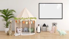 Magnetická tabule 90x60 ALLboards COLOR