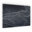 Magnetická tabuľa METALboards tmavý kameň 90x60 cm