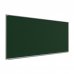 Magnetická křídová tabule 240x100cm (zelená)