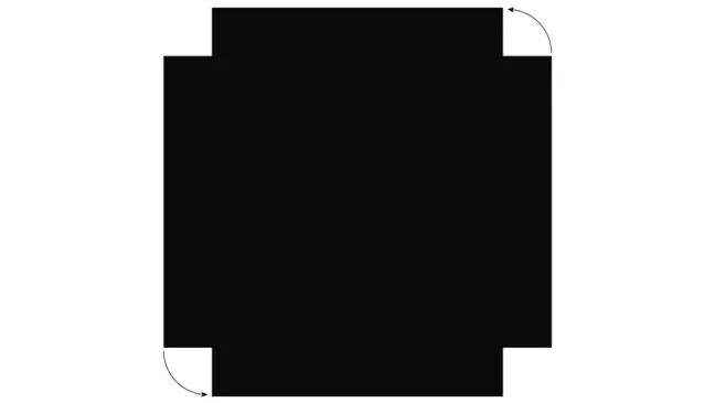Bezrámová magnetická kriedová tabuľa magnetický panel SLIMboard 120x90 cm + PRÍSLUŠENSTVO ZADARMO