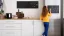 Bezrámová magnetická kriedová tabuľa magnetický panel SLIMboard 90x30 cm + PRÍSLUŠENSTVO ZADARMO