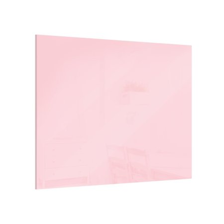 Magnetická skleněná tabule Bubblegum 45x45 cm