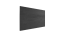 Kovový obraz tmavošedé dřevo 90x60 ALLboards METAL