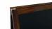 Reklamné  áčko s kriedovou tabuľou 78x44 cm