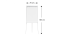 Flipchart 100x70 ALLboards BASIC