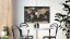 Allboards magnetická bezrámová kovová tabuľa s potlačou 60x40cm – mapa sveta