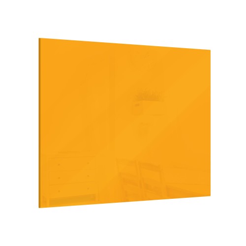 Magnetická sklenená tabuľa Darling Clementine 60x40 cm