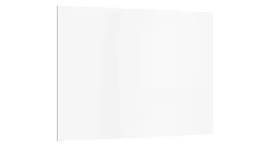 Magnetická tabuľa SLIMboard bezrámová zmazateľná za sucha 29.7x21 cm
