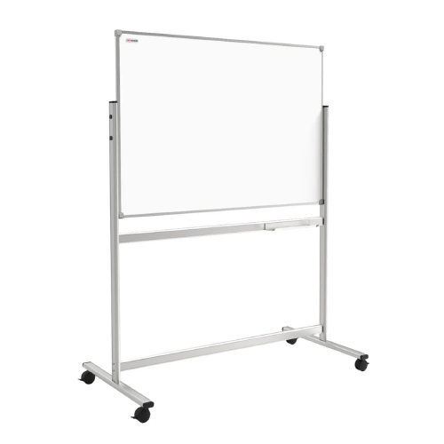 Flipchart 120x120 ALLboards DOUBLE