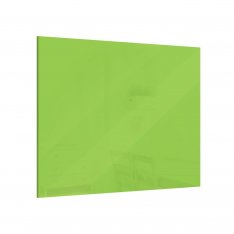 Magnetická skleněná tabule Mean green 60x40 cm, TS60x40_46_0_90_0