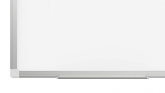 Magnetická tabule stíratelná za sucha bílá (hliníkový rám) 120x80 cm