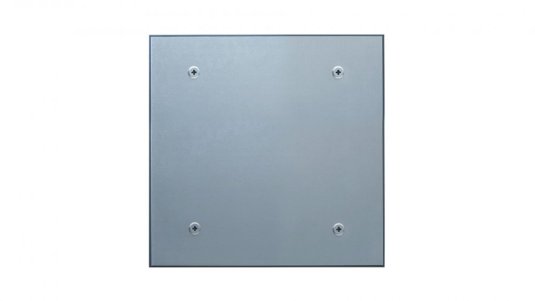 Magnetická sklenená tabuľa  Fresh sage 45x45 cm