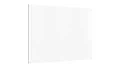 Magnetická tabuľa SLIMboard bezrámová zmazateľná za sucha 90x60 cm
