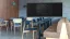 Bezrámová magnetická kriedová tabuľa magnetický panel SLIMboard 300x120 cm