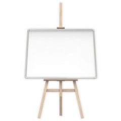 Magnetická tabule se stojanem ALLboards PREMIUM
