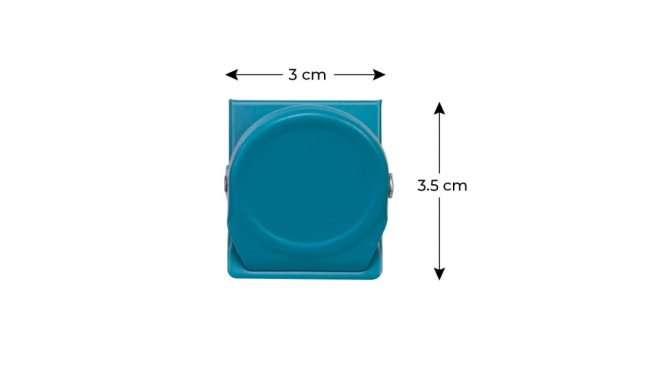 Farebné magnetické klipy ALLboards