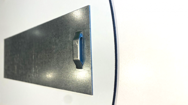 Magnetická tabuľa 30 cm ALLboards PANEL