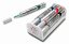 Pentel Maxiflo sada 4ks makerov s hubkou