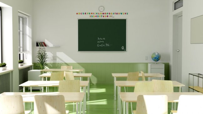 Allboards magnetická kriedová tabuľa 150x100 cm (zelená)