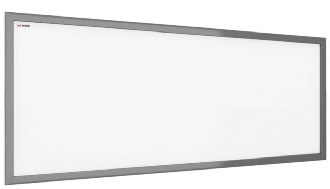 Magnetická tabule 30x70 ALLboards COLOR