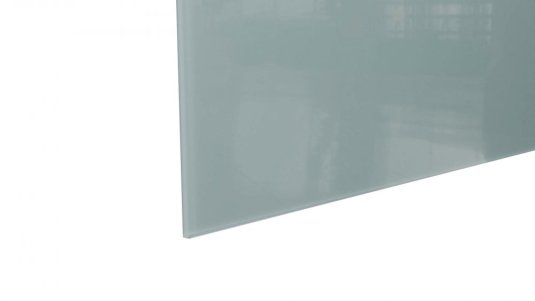 Magnetická skleněná tabule Ghost town 45x45 cm