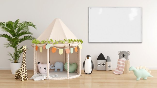 Magnetická tabuľa 60x40 ALLboards COLOR