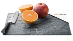 Sklenená doska na krájanie GRANIT 30 × 20 cm