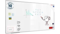 Magnetická tabuľa 200x100 ALLboards PREMIUM