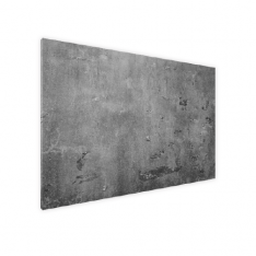 Kovový obraz beton 90x60 ALLboards METAL MB96_00002