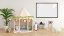 Magnetická tabule 90x60 ALLboards COLOR